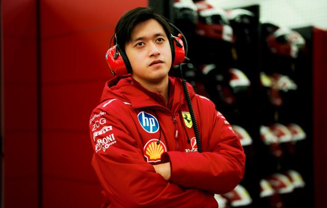 yl7703永利-独家专访周冠宇③：继续做中国赛车的“破冰者”