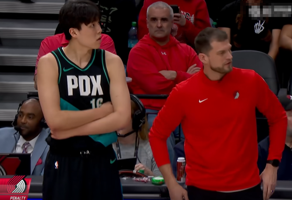 yl7703永利-杨瀚森刚好起来，斯普利特却惹争议！宣布遗憾决定，小杨出头太难