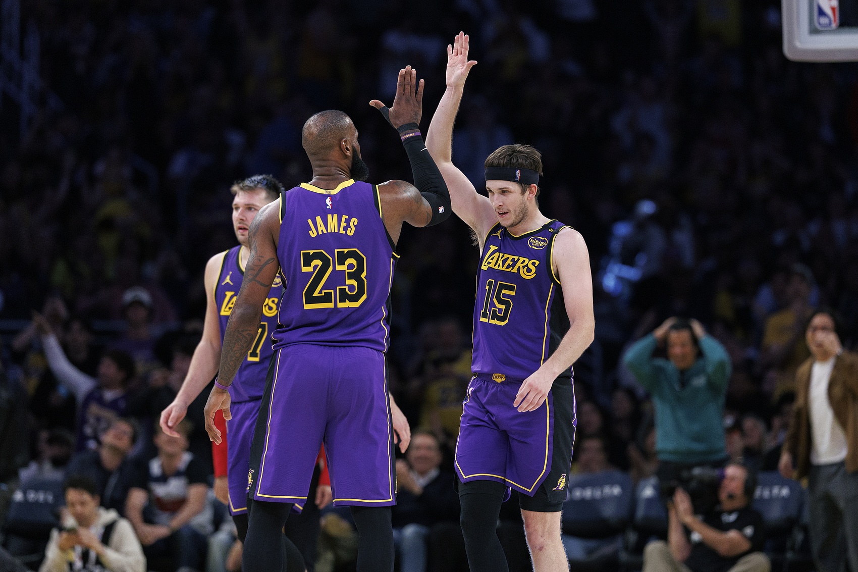 yl7703永利-里夫斯第二次以至少85%真实命中率砍下35+ 队史仅次于詹姆斯