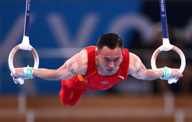 yl7703永利-体操男团“三国杀”中国落败 想追黄金一代任重道远