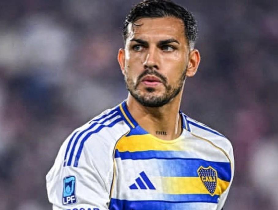 yl7703永利-迪马利亚去踢世界杯？帕雷德斯：说服他踢美洲杯就费了很大劲