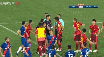 yl7703永利-河北队：遗憾平局 就本场比赛的判罚问题提出申诉