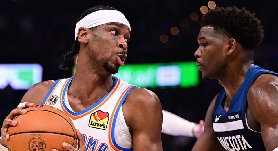 连续128场20+！亚历山大20+10惊险延续纪录 雷霆8连胜擒森林狼