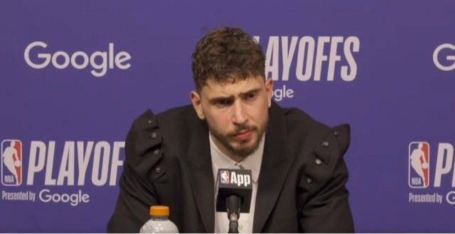 yl7703永利-【完整版】申京：去年和勇士也打了抢七 我们坚信能完成0比3逆转